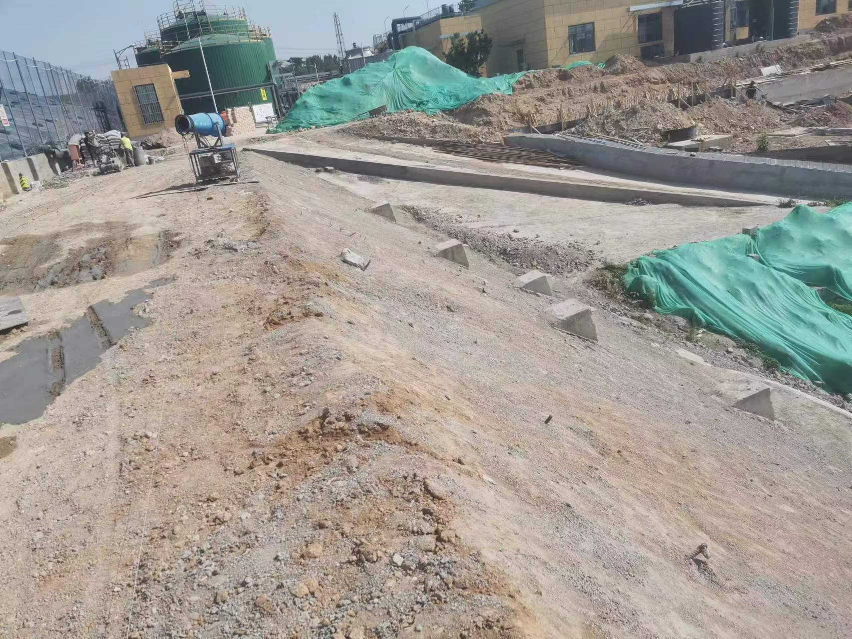 寿宁岩石基础灌浆帷幕灌浆