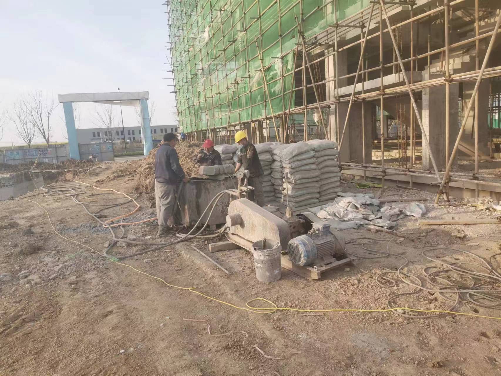 寿宁地基基础注浆加固的要求有哪些