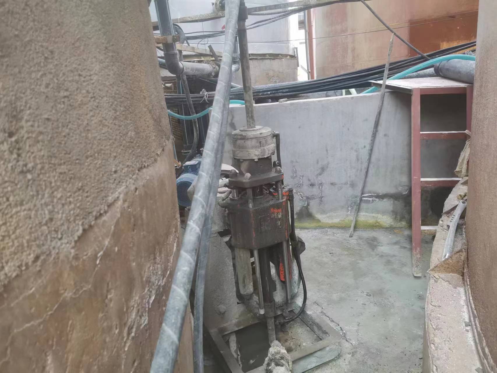 寿宁房屋下沉注浆