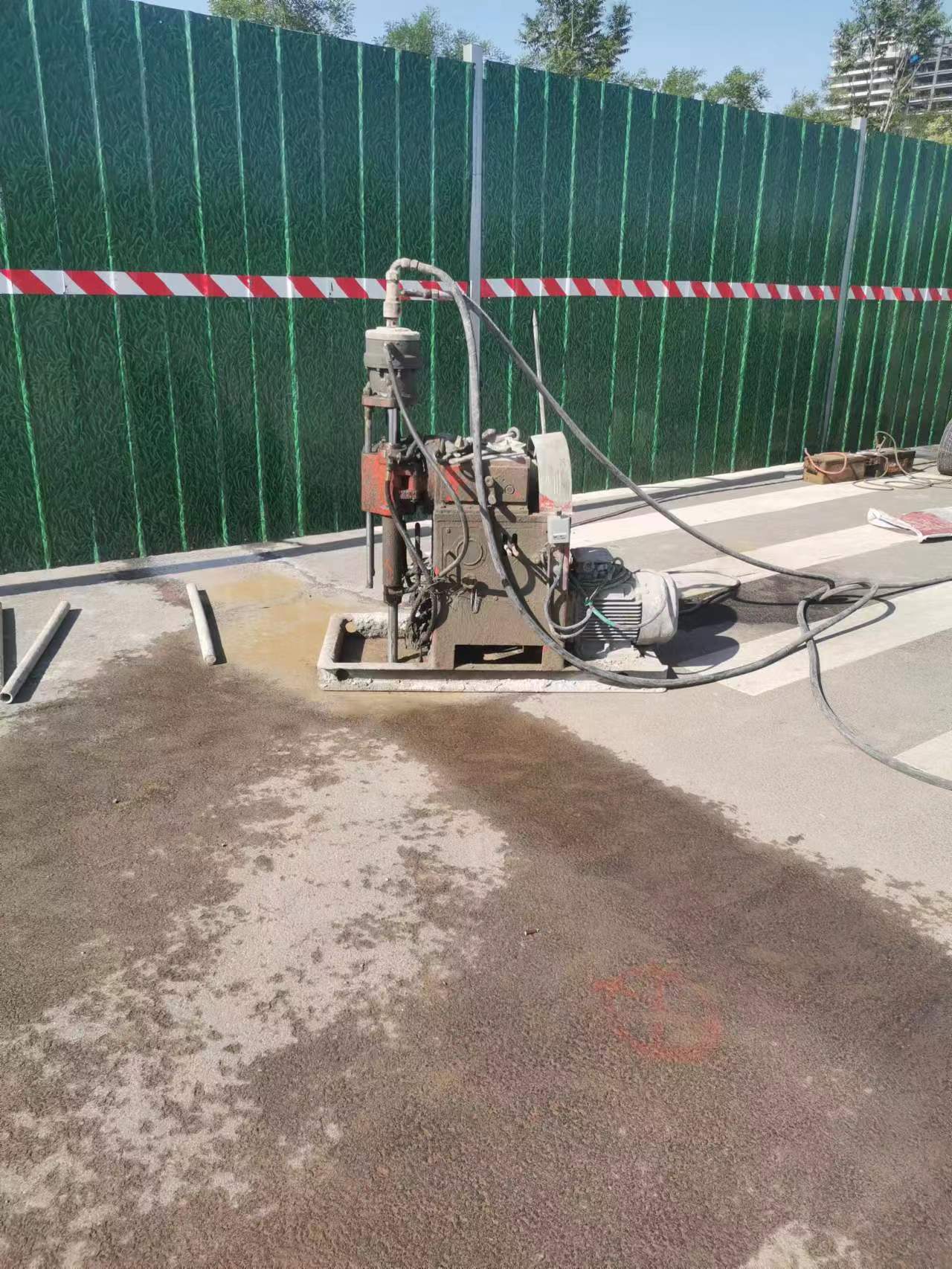 寿宁公司为您带来注浆加固法施工方法