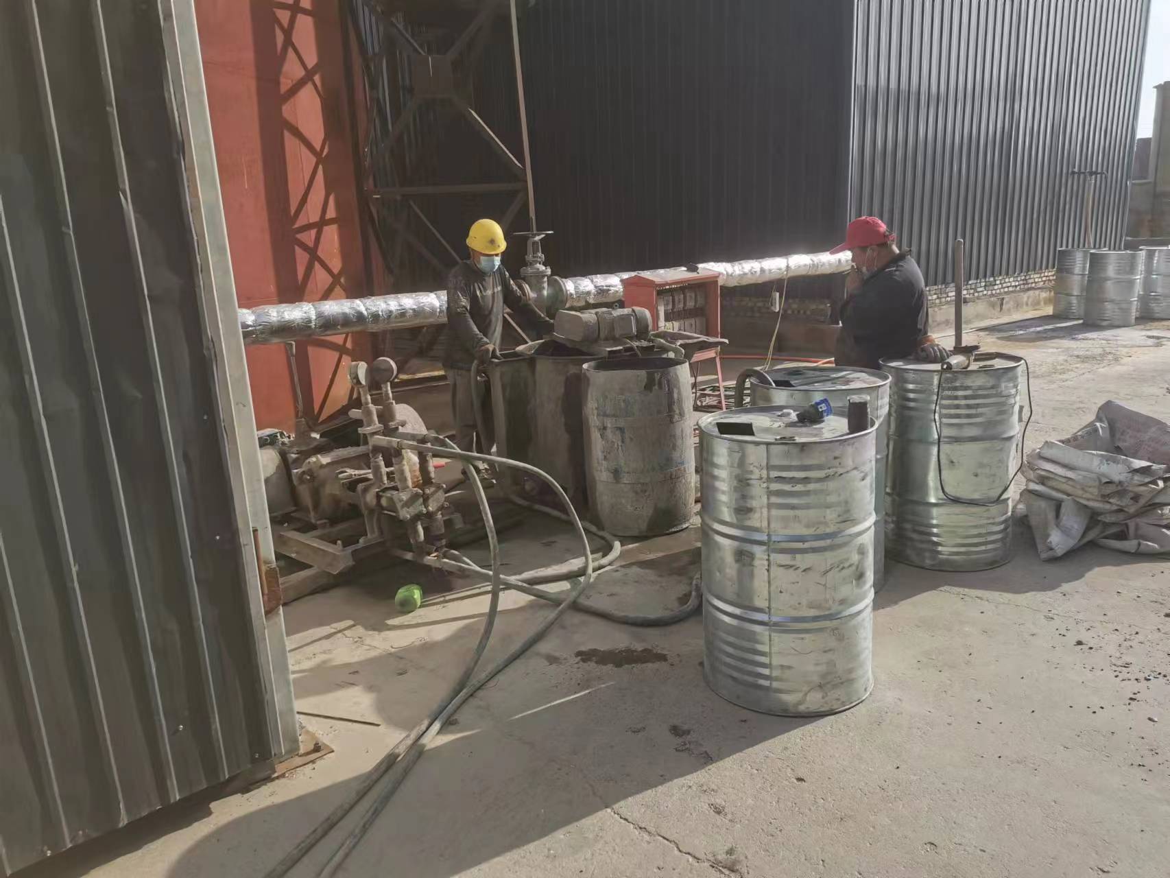 寿宁隧道压浆施工工艺!